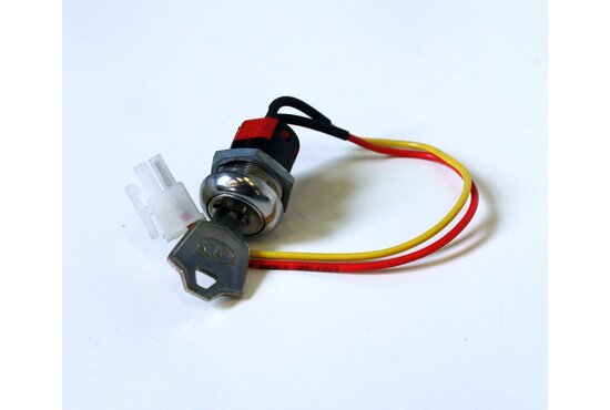 Solo TS Contactslot inclusief 2 sleutels Solo TS - Tweedehands