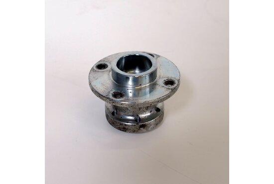 Solo TS lensnaaf achterwiel (t.b.v. wiel met 4 wielmoeren) Solo TS - Tweedehands