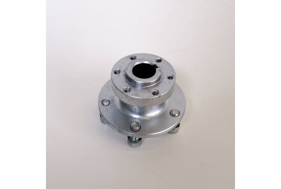 Solo TS Flensnaaf achterwiel (t.b.v. wiel met 5 wielmoeren) Solo TS - Tweedehands