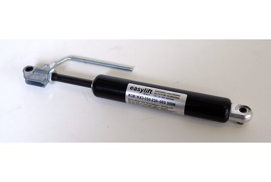 Solo TS Gasveer 300N t.b.v. stuurkolom Solo TS - Tweedehands