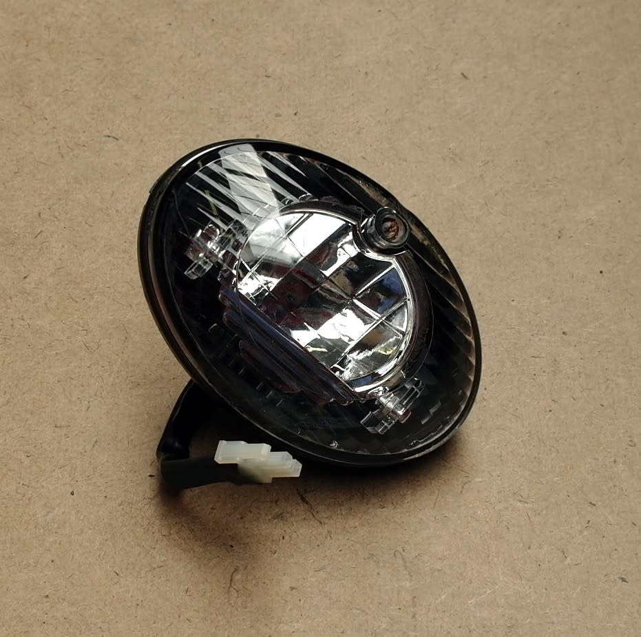 Solo TS Koplamp led compleet met armatuur Solo TS - Tweedehands afbeelding