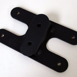 Mandbevestigingsbeugel voorzijde Solo TS - Tweedehands