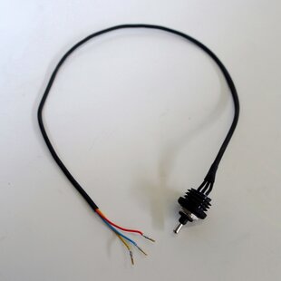 Richtingaanwijzer schak. incl. kabel kunststof (2009) TS - Tweedehands