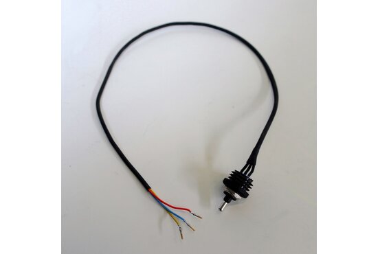 Solo TS Richtingaanwijzer schak. incl. kabel kunststof (2009) TS - Tweedehands