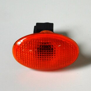 Richtingaanwijzerkap zonder lampje en kabel Solo TS - Tweedehands