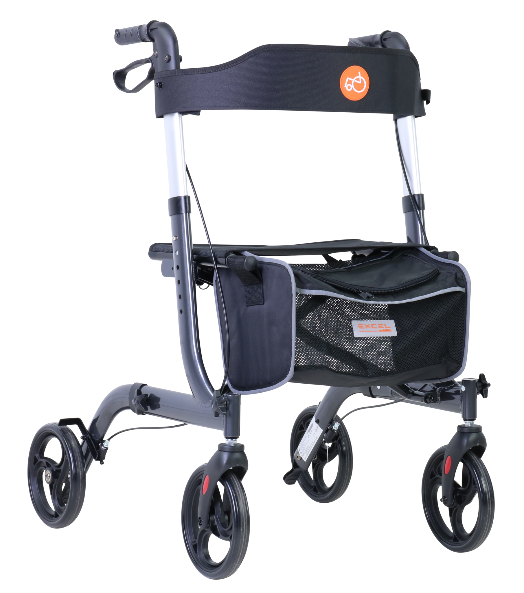 Excel Excel EZ-Lite+ rollator afbeelding