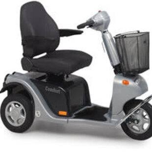 Standaard aandrijving Solo TS120 750W S-Drive gereviseerd - Tweedehands