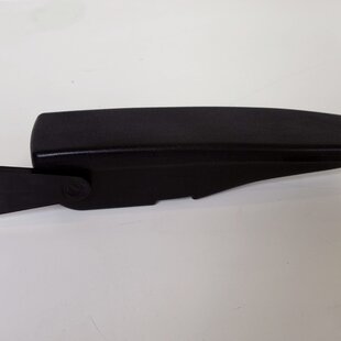 Standaard armlegger met beugel linker uitvoering Solo TS - Tweedehands