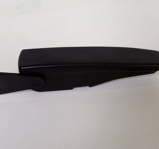 Standaard armlegger met beugel linker uitvoering Solo TS - Tweedehands