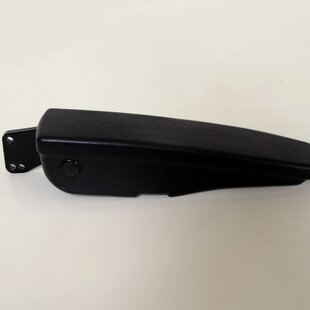 Standaard armlegger met beugel rechter uitvoering Solo TS - Tweedehands