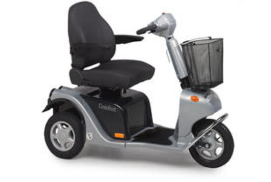 Solo TS Standaard stoel zitbreedte 58cm zitdiepte 44cm Solo TS - Tweedehands