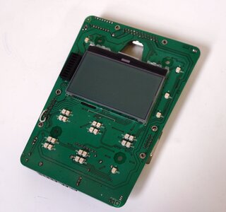 Stuurkastprint Solo TS - Tweedehands