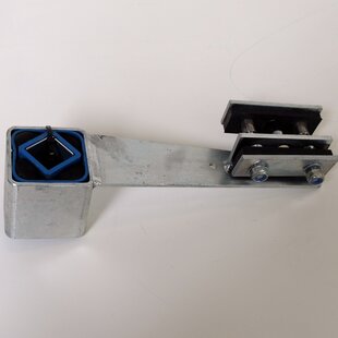 Veerarm inclusief veerblok rechts Solo TS - Tweedehands