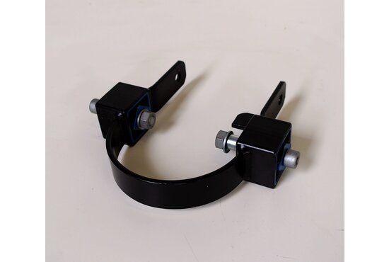 Solo TS Voorvork beugel met veerblokkering Solo TS - Tweedehands