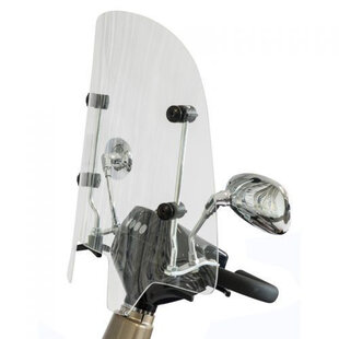 Windscherm Universeel - Hoog - 57 cm x 57 cm (H x B)