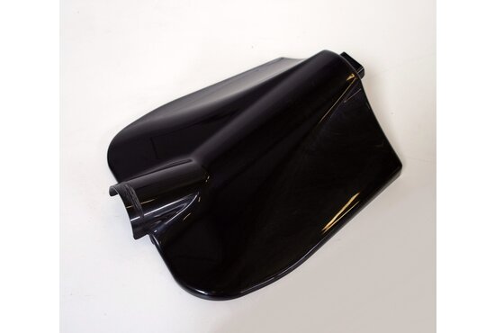 Solo 3 Koplamp achterkap zwart Solo 3 - Tweedehands