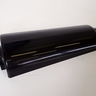 Stuurkolom voorzijde zwart Solo 3 - Tweedehands