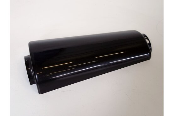 Solo 3 Stuurkolom voorzijde zwart Solo 3 - Tweedehands