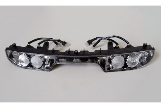 Pride Zolar Achterlicht unit compleet Pride Zolar - Tweedehands