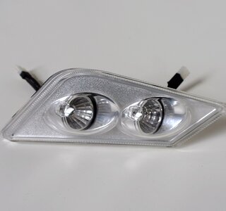 Koplamp rechts Pride Zolar - Tweedehands