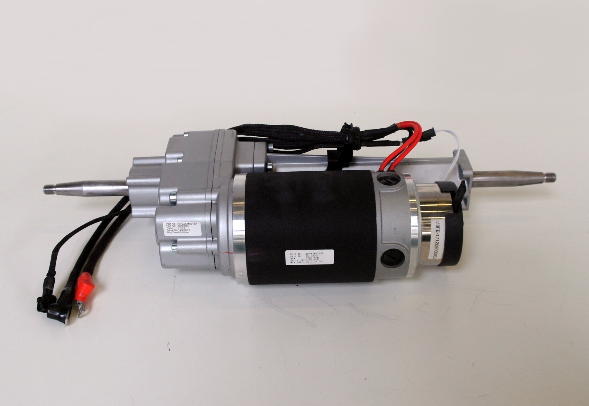 Pride Zolar brake M8 Pride Zolar gereviseerd - Tweedehands afbeelding