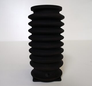 Pride Zolar;Tiller,Boot,Black,Nbr,S614,D-9761-003 - Tweedehands