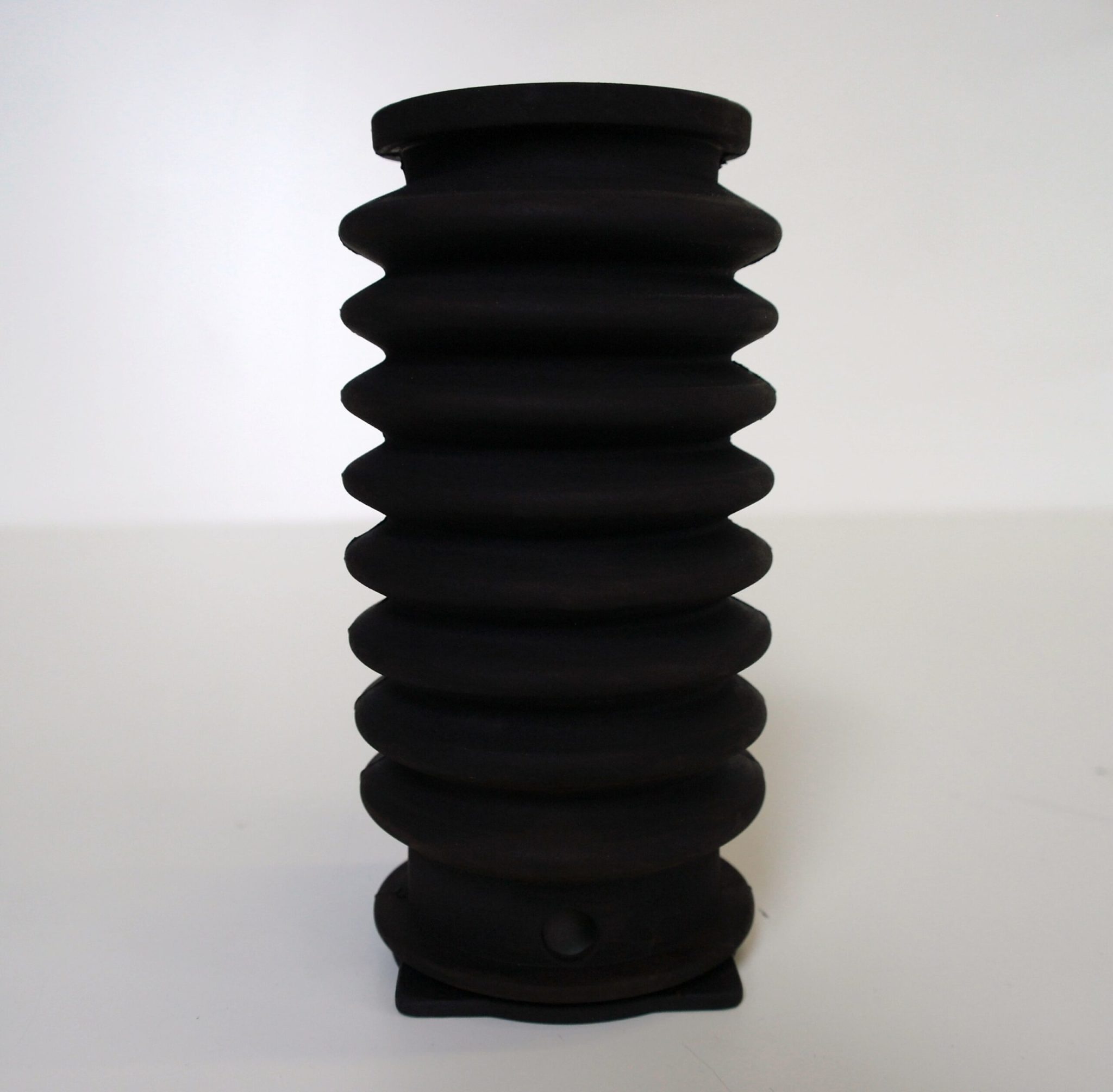 Pride Zolar Pride Zolar;Tiller,Boot,Black,Nbr,S614,D-9761-003 - Tweedehands afbeelding