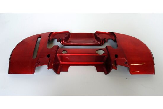 Pride Victory Achterkap rood Pride Victory - Tweedehands