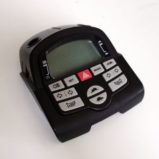 Cockpit / Display LCD Pride Victory - Tweedehands