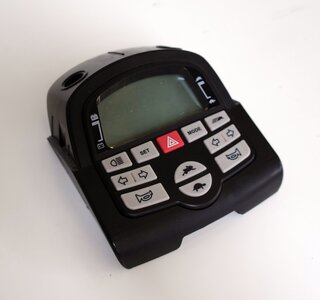 Cockpit / Display LCD Pride Victory - Tweedehands