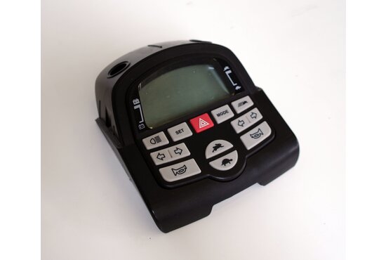 Pride Victory Cockpit / Display LCD Pride Victory - Tweedehands