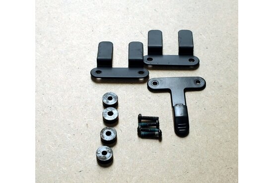 Pride Zolar Pride Zolar;Basket,Lock,Victory 9-10,C-9565-111 - Tweedehands