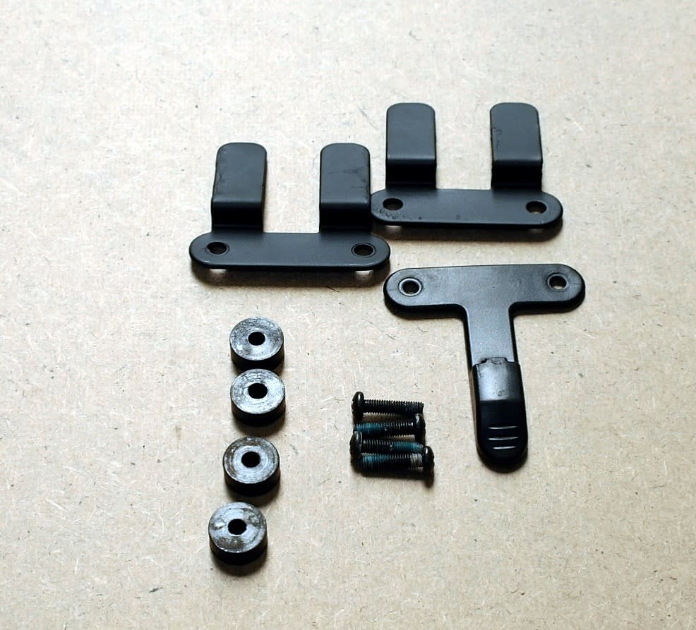 Pride Zolar Pride Zolar;Basket,Lock,Victory 9-10,C-9565-111 - Tweedehands afbeelding