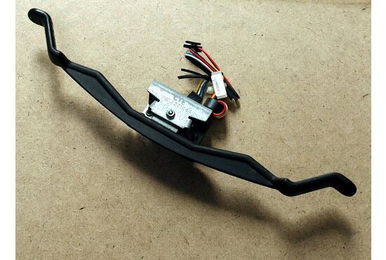 Pride Victory Gashandle compleet met hendel Pride Victory - Tweedehands