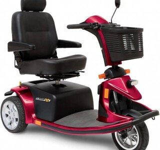 S-Drive controller 140 amp 15km/u Pride Victory - Tweedehands