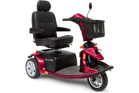 Pride Victory S-Drive controller 140 amp 15km/u Pride Victory - Tweedehands