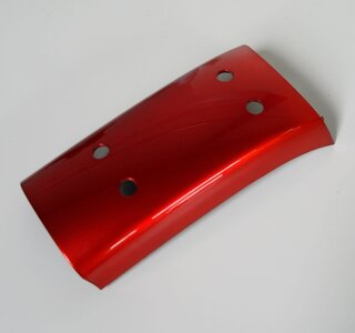 Shroud tiller Apple red Pride Victory - Tweedehands