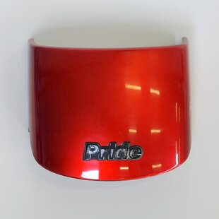 Shroud tiller red Pride Victory - Tweedehands