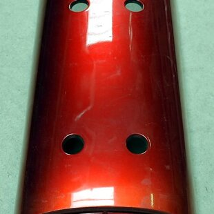 Tiller front red Pride Victory - Tweedehands