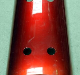 Tiller front red Pride Victory - Tweedehands