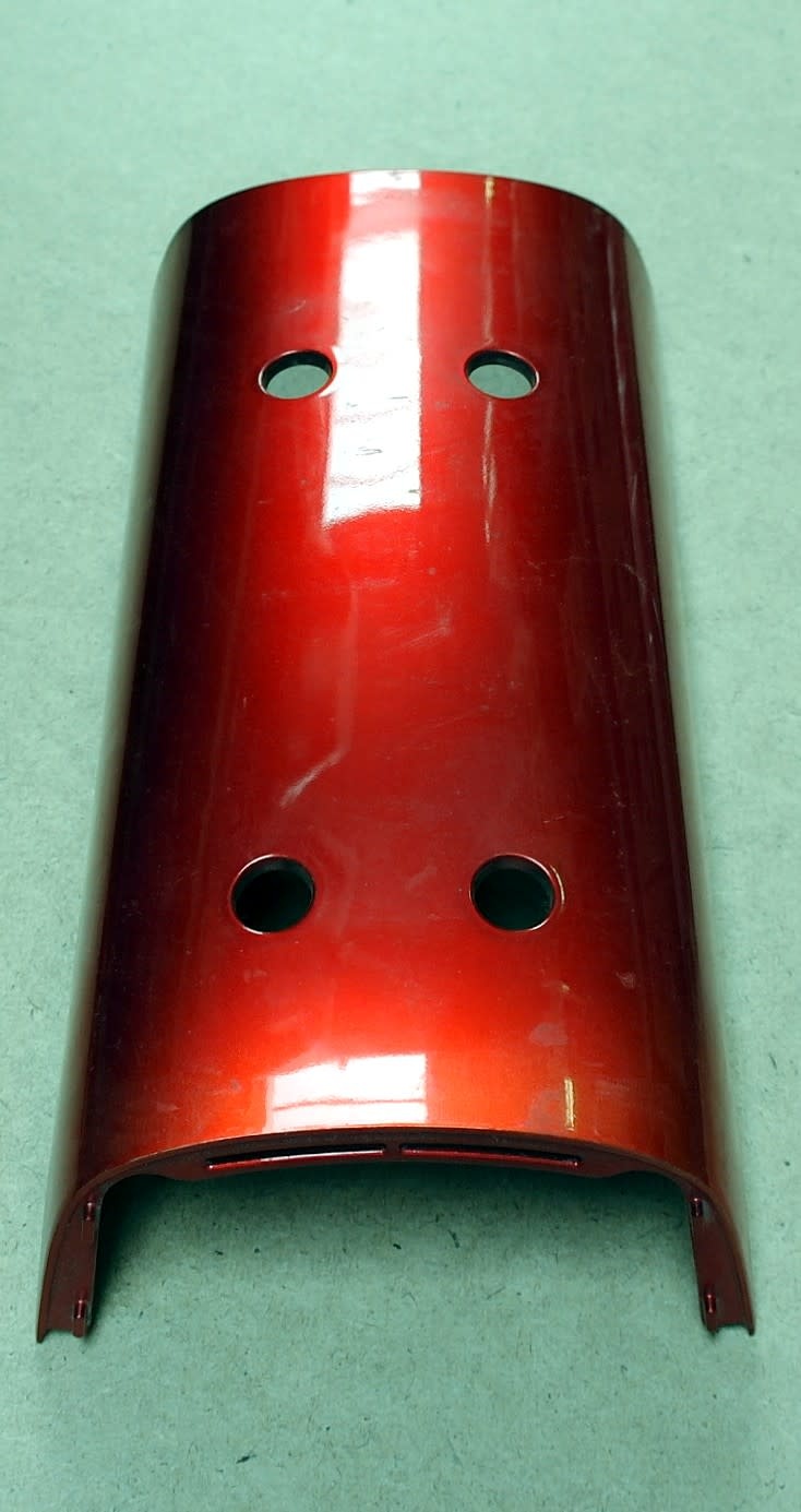 Pride Victory Tiller front red Pride Victory - Tweedehands afbeelding