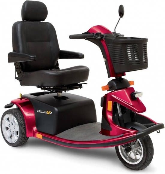 Pride Victory Zitting compleet Pride Luna (Victory) NIEUW afbeelding