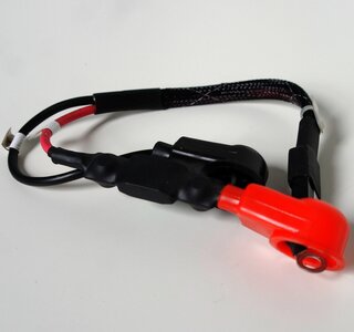 Accukabel per stuk Pride Lunetta - Tweedehands