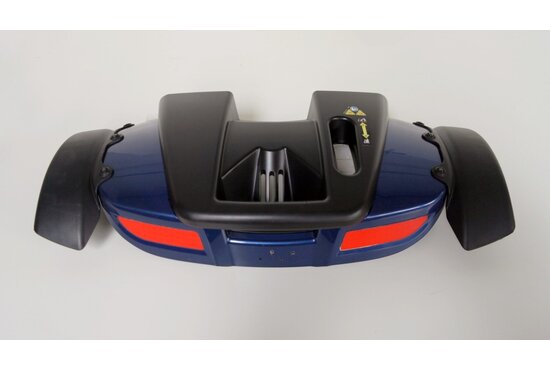 Pride Lunetta Achterkap met spatborden Pride Lunetta - Tweedehands