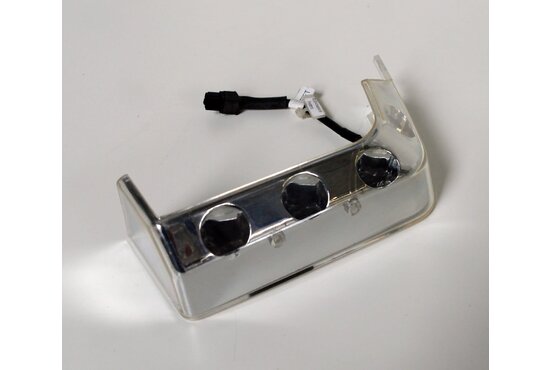 Pride Lunetta Achterlicht links Pride Lunetta - Tweedehands