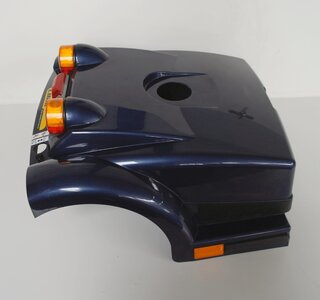 Achterkap Pride Luna - Tweedehands