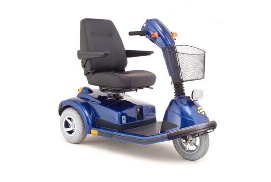 Pride Luna Cockpit compleet Pride Luna - Tweedehands