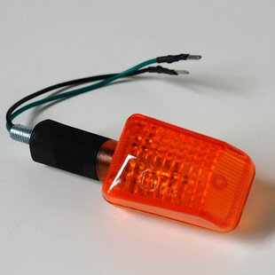 Knipperlicht voor Links Pride Luna - Tweedehands