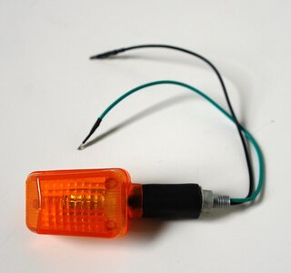 Knipperlicht voor Rechts Pride Luna - Tweedehands