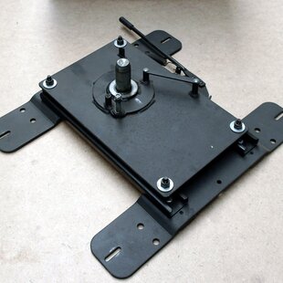 Stoelframe compleet incl. rails Luna - Tweedehands